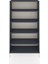 Arges Dolap 4 Raflı 88X30X163 Antrasit-Antrasit 1