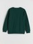 Yeni Sezon Bisiklet Yaka Erkek Çocuk Sweatshirt 2