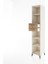 Hyperion Dolap 4 Raflı 2 Çekmeceli 44X44X221 Aytaşı-Çam 4