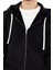 Kapüşonlu Fermuarlı Sweatshirt 5