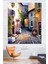 Şehrin En Güzel Sokağı Duvar Örtüsü Duvar Halısı Wall Tapestry 2