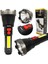 USB Glare Charging Flashlight El Feneri Zj-05 (5067) 1