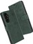 Samsung Galaxy A17 Kılıf Deri Deluxe Cüzdanlı Kapaklı Case 3