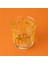 Frutta Cam Su Bardağı - Sarı - 380 ml 3