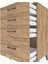Hyperion Komodin 4 Çekmeceli 60X44X96 Çam-Çam 5