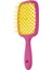 Superbrush Pembe Sarı Saç Fırçası 1