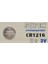 CR-1216 Lityum 3V 3 Volt Kumanda Pili Para Düğme Pil (1 Adet Fiyatıdır) 3
