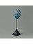 Deco Seashell Dekor - Mavi / Gold - 32 cm 3