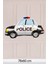 Polis Arabası Folyo Balon 2