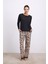 11538 Bayan Pijama Takım -Siyah - - Xl 1
