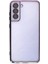 Bfs Samsung Galaxy S21 Fe Kılıf Razer Lensli Silikon - Mor 2