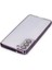 Bfs Samsung Galaxy S21 Fe Kılıf Razer Lensli Silikon - Mor 3