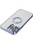 Bfs iPhone 14 Pro Max Kılıf Slot Silikon - Sierra Blue 5