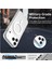 iPhone 17 Pro Max Magsafe Uyumlu Şeffaf Kılıf – Kamera Koruyuculu, Darbe Emici, Premium Kapak 6