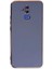 Bfs Huawei Mate 20 Lite Kılıf Volet Silikon - Mavi 1
