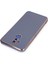 Bfs Huawei Mate 20 Lite Kılıf Volet Silikon - Mavi 3