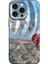 Bfs iPhone 13 Pro Kılıf Crew Desenli Kapak - Kapadokya 1