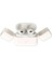 Bfs Airpods 3 (3.nesil) Basmalı Kılıf - Beyaz 3