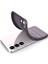 Bfs Samsung Galaxy S23 Plus Kılıf Optimum Silikon - Mor 4
