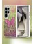 Bfs Samsung Galaxy S23 Ultra Kılıf Blade Aynalı Desenli Kapak - Desen 6 2