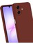 Bfs Samsung Galaxy A07 First Silikon - Bordo 3