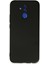 Bfs Huawei Mate 20 Lite Kılıf Nano Içi Kadife Silikon - Siyah 1