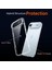 iPhone Air Şeffaf Kılıf Silikon / Cam Ekran Koruyucu Seti 5
