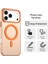 iPhone 17 Pro Max Magsafe Uyumlu Şeffaf Kılıf – Kamera Koruyuculu, Darbe Emici, Premium Kapak 4