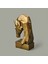 Deco Horse Dekor - Gold - 13 cm 3