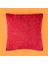 Soft Asas Kırlent - Kırmızı / Pembe - 45X45 cm 2