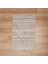 Soft Fiord Kilim - Ekru - 60X90 cm 1