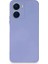 Bfs Vivo Y16 Kılıf Nano Içi Kadife Silikon - Lila 1