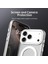 iPhone 17 Pro Max Magsafe Uyumlu Şeffaf Kılıf – Kamera Koruyuculu, Darbe Emici, Sararmaya Dayanıklı Premium Kapak 5