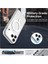 iPhone 17 Pro Max Magsafe Uyumlu Şeffaf Kılıf – Kamera Koruyuculu, Darbe Emici, Sararmaya Dayanıklı Premium Kapak 7