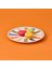 Kitchen Colourful Pasta Tabağı - Renkli - 19 cm 2