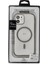 Bfs iPhone 12 Hilton Magsafe Kapak - Gold 4