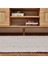 Soft Püsküllü Kilim - Ekru - 120X180 cm 2