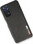 Bfs Xiaomi Redmi Note 11 Kılıf Loop Deri Silikon - Siyah 3