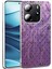 Bfs Xiaomi Redmi Note 14 4g Kılıf Blade Aynalı Desenli Kapak - Desen 2 1