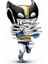 925 Ayar Gümüş Marvel Wolverine Charm 1