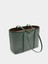 Içi Çıkabilir Baskılı Shopper Omuz Çantası 4