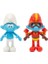 Nessiworld PUF23000 Şirinler Dönüşen 10 cm Figür 5