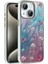 Bfs iPhone 15 Kılıf Blade Aynalı Desenli Kapak - Desen 4 1