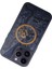 Bfs iPhone 13 Pro Kılıf Magic Magneticsafe Silikon - Siyah 3