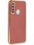 Bfs Xiaomi Redmi Note 8 Kılıf Volet Silikon - Kırmızı 2