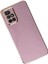 Bfs Xiaomi Redmi 10 2022 Kılıf Volet Silikon - Mor 2