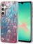Bfs Samsung Galaxy A26 Kılıf Blade Aynalı Desenli Kapak - Desen 4 1
