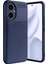 Bfs Honor 400 Kılıf Auto Focus Karbon Kapak - Lacivert 3