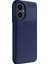 Bfs Honor 400 Kılıf Auto Focus Karbon Kapak - Lacivert 4