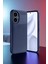 Bfs Honor 400 Kılıf Auto Focus Karbon Kapak - Lacivert 5